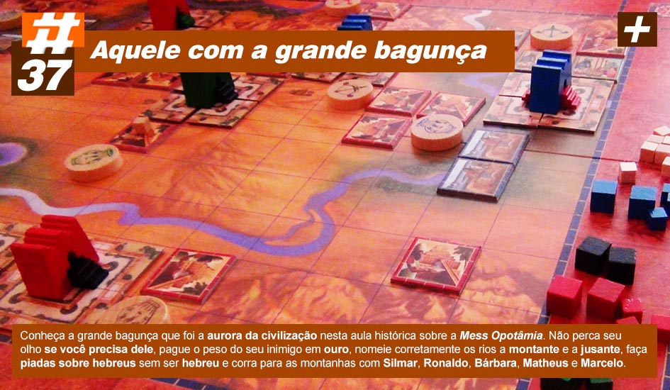 Os Board Games em sala de aula - Deviante