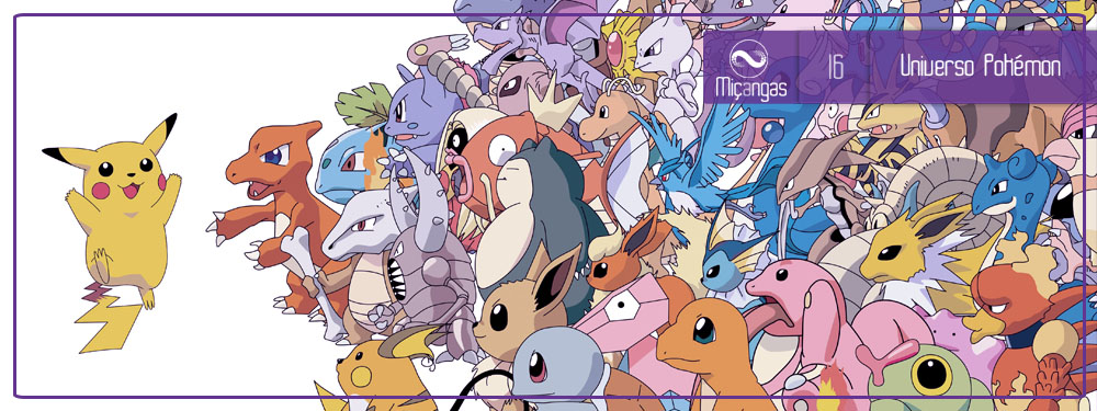Miçangas #16: Pokémon! A Rinha na Terra do Nunca - Deviante