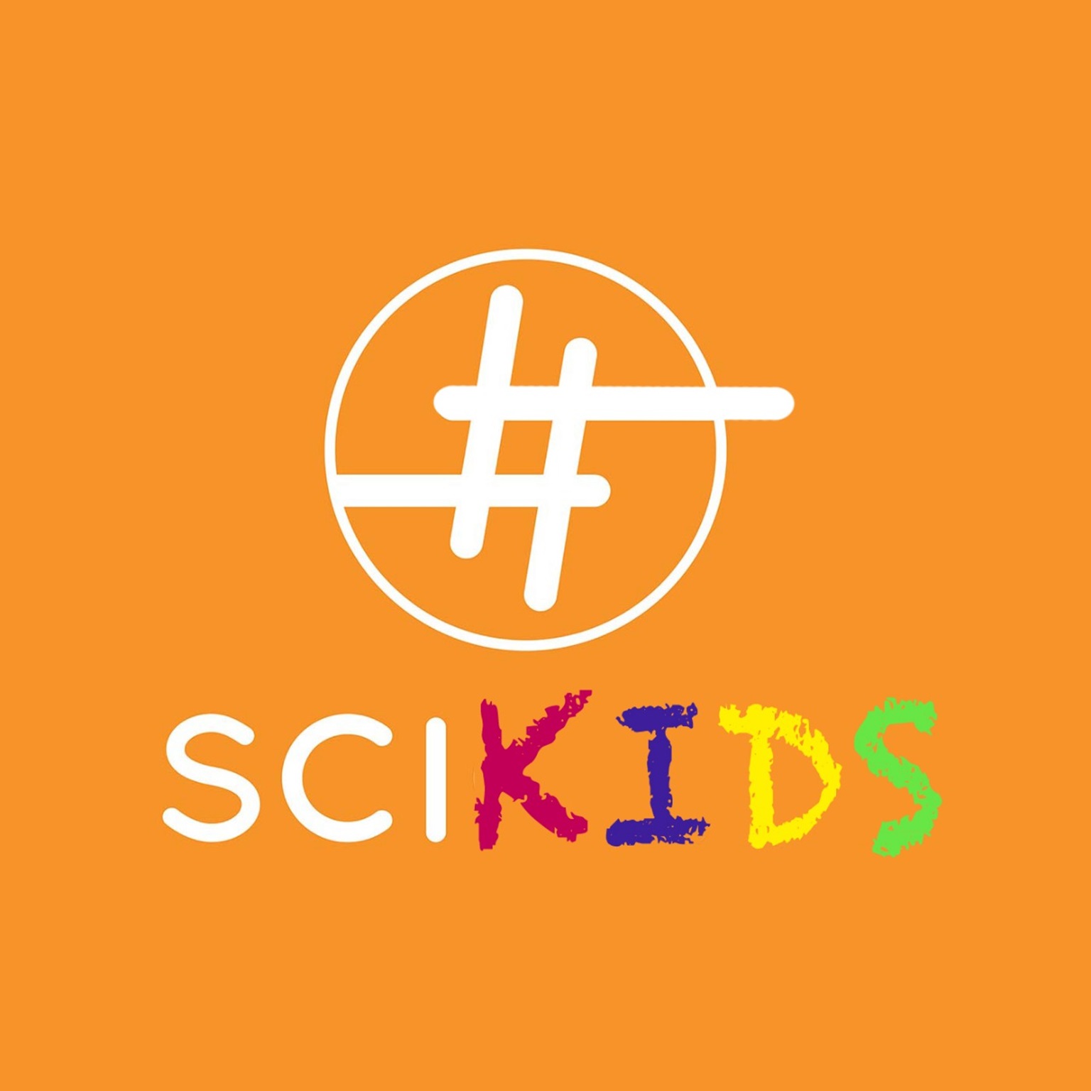 Scikids Podcast artwork