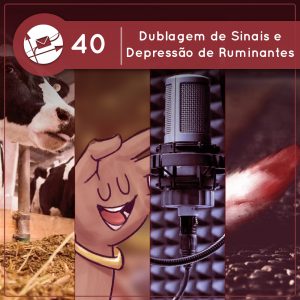 Dublagem de Sinais e Depressão de Ruminantes (Derivadas #40) episode artwork