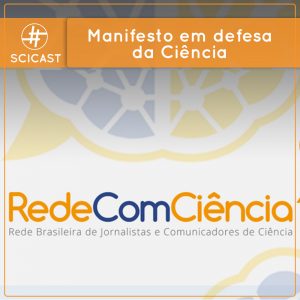 Manifesto em defesa da ciência, do jornalismo e da divulgação científica episode artwork