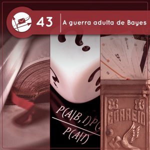 A guerra adulta de Bayes (Derivadas #43) episode artwork