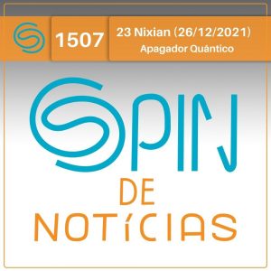 O que é o apagador quântico? (Spin #1507 – 26/12/21) episode artwork