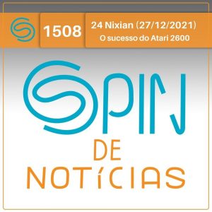 A revolução dos videogames domésticos  (Spin #1508 – 27/12/2021) episode artwork