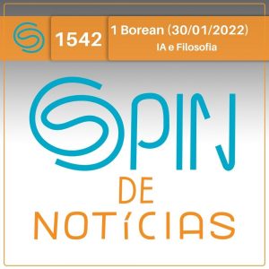 A IA será capaz de saber que não sabe? – 1 Borean (Spin#1542 – 30/01/2022) episode artwork