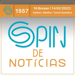 Um problema de 153 anos, um enigma de 250 anos e a capacidade das abelhas de entender o conceito de zero! – 16 Borean (Spin#1557 – 14/02/2022) episode artwork