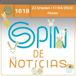 Peixes que sabem contar?!?!?  – 22 Driadan (Spin#1619 – 17/04/2022) episode artwork