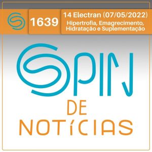Medicamento para asma, bebidas esportivas e suplementação de carboidratos – 14 Electran (Spin#1639 – 07/05/2022) episode artwork