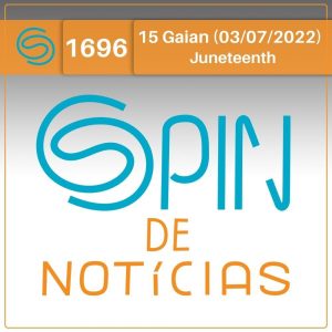 O que é o Juneteenth? – 15 Gaian (Spin#1696 – 03/07/2022) episode artwork