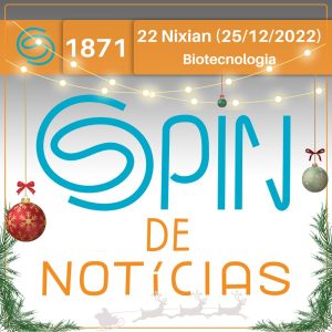 Biotecnologia: o DNA extraído na Groelândia e a comunidade microbiana do Queijo Canastra – 22 Nixian (Spin#1871 – 25/12/2022) episode artwork