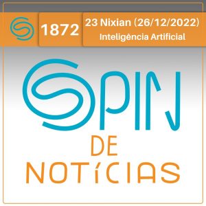 Giro de IA: GPT-3 e Redução de emissões de carbono – 23 Nixian (Spin#1872 – 26/12/2022) episode artwork