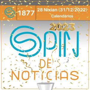 No que se baseiam os calendários? – 28 Nixian (Spin#1877 – 31/12/2022) episode artwork