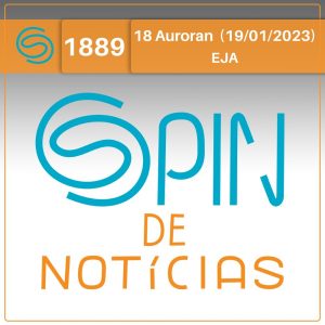 O que é e como funciona a Educação de Jovens e Adultos no Brasil? – 18 Auroran (Spin#1889 – 19/01/2023) episode artwork