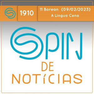 Como surgiu a língua gestual Cena?   – 11 Borean (Spin#1910 – 09/02/2023) episode artwork