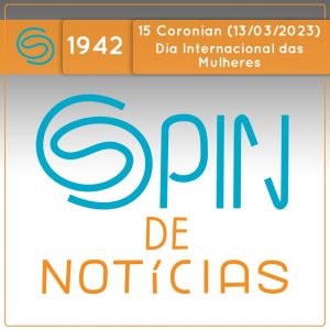 Qual o impacto do Dia Internacional das Mulheres no mercado de trabalho?  –  15 Coronian (Spin#1942 – 13/03/2023) episode artwork