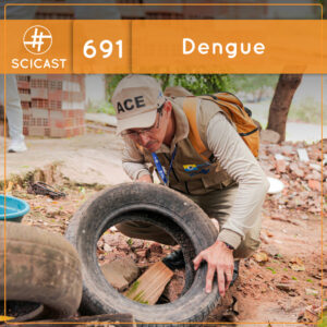 Dengue (SciCast #691) episode artwork